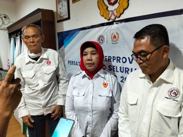 PJSI Lampung Tatap 2026 Momentum Tahun Kebangkitan