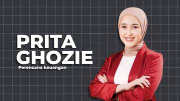 Prita Ghozie Bocorkan Strategi Atur Keuangan