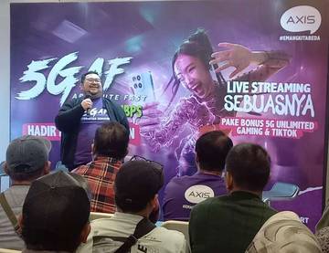 XLSMART Perkuat Koneksi Internet Sangat Cepat