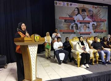 Okada Karate Championship II Cetak Atlet Terbaik Lampung