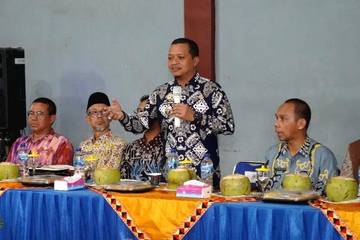 Mekanisasi Pertanian Dorong Efisiensi Lahan di Pardasuka