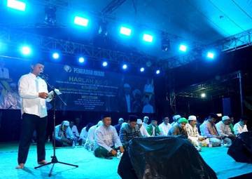 Bupati Pringsewu Nilai Majelis Dzikir Perkuat Ketahanan Spiritual