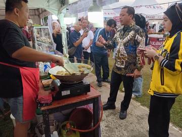 Bupati Pringsewu Serap Aspirasi di Candiretno
