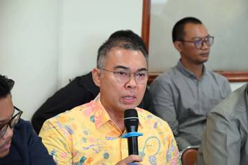 Rycko Dorong PT Japfa Dukung Ketahanan Pangan Nasional