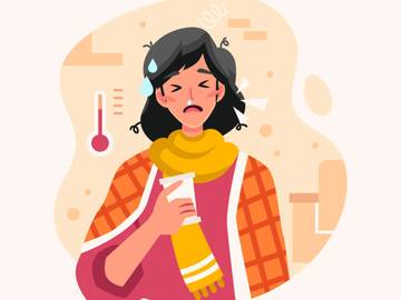 Cegah Panas Dalam Saat Cuaca Buruk