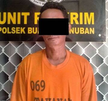 Polsek Bumi Ratu Nuban Ungkap Kasus Curat