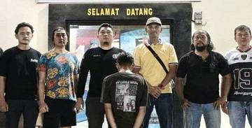 Polsek Pulau Panggung Ungkap Kasus Pencurian Gelang Emas