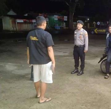 Polsek Metro Timur Laksanakan Patroli Presisi Antisipasi C3