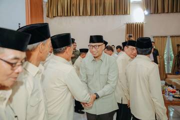 Gubernur Kukuhkan Pengurus KTNA Lampung