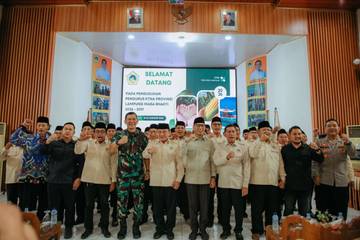 KTNA Lampung Diharapkan Jadi Barometer Nasional