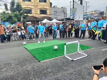 TVRI Lampung Gelar Kick Off Piala Dunia 2026