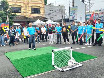 Rycko Menoza Hadiri Kick Off Piala Dunia 2026 Yang Digelar TVRI