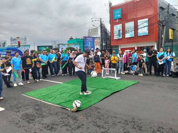 Legenda Nasional Nilai TVRI Buka Harapan Sepakbola Daerah