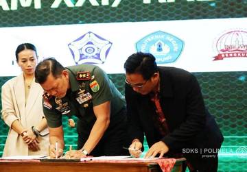 Sinergi Akademisi-TNI AD Dorong Inovasi dan Pengabdian Nyata