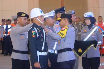 Operasi Keselamatan Krakatau 2026 Resmi Dimulai