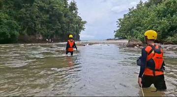 Terseret Banjir Bandang, Dua Pemancing Ditemukan Tidak Bernyawa