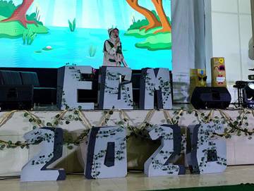 Ribuan Siswa Lampung Ikuti Ekspedisi Gadjah Mada 2026