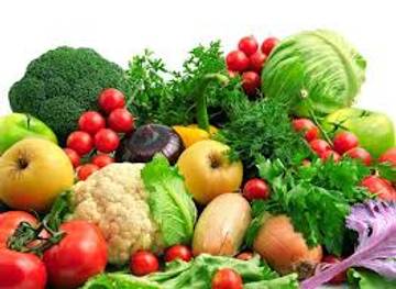 Mikroplastik Mengintai Sayur dan Buah