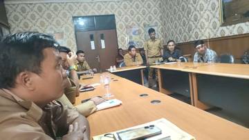 Polisi Amankan Aksi Damai Tubaba dengan Pendekatan Humanis