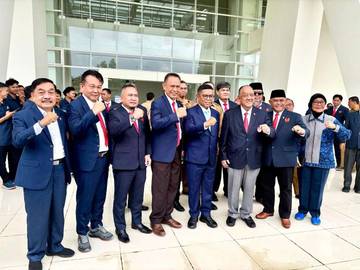 Kolaborasi Lampung-Banten Menuju Tuan Rumah Bersama PON 2032