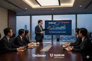 Analisis Unilever Lepas Sari Wangi ke Djarum