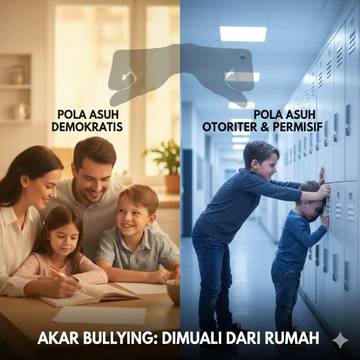 Peran Vital OrangTua dalam Memutus Rantai Kekerasan Anak