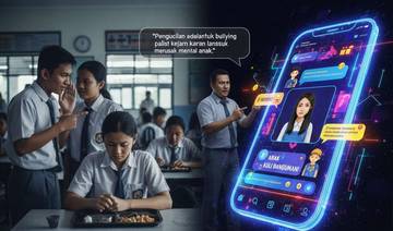 Bullying Anak Dipicu Sekolah, Lingkungan, dan Media Digital
