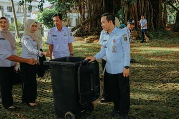 Gubernur Lampung Instruksikan OPD Laksanakan Gerakan ASRI