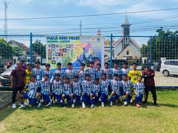 Persepro Lampung Utara Dekati Tiket 16 Besar