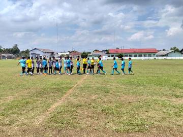 Fair Play Warnai Pembinaan U14 di Piala KONI