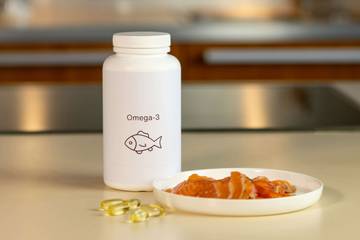 Bukan Suplemen, Ini Sumber Omega-3 Alami Terbaik untuk Otak Anak