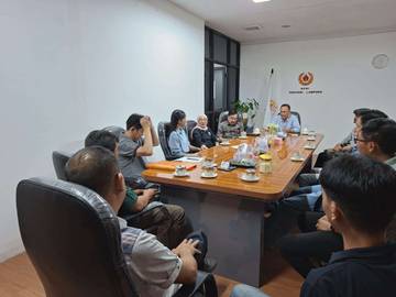 Padel Lampung Diarahkan Tumbuh Berbasis Prestasi
