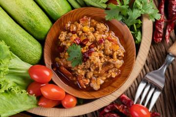 Menkes Bagikan Cara Olah Sambal Tempe sebagai Superfood