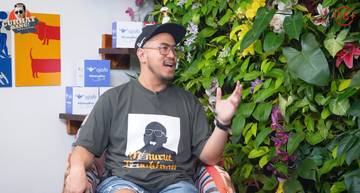 Pandji Bahas Kontroversi "Mens Rea" di Podcast Denny
