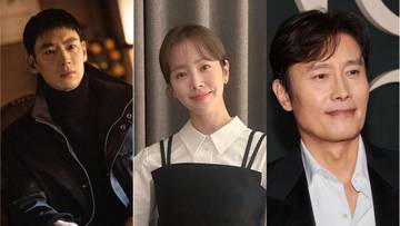 Lee Je Hoon Gabung Drama Mata-Mata Koreans Terbaru