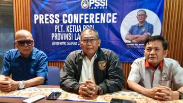 PSSI Lampung Tegaskan Integritas Liga 4