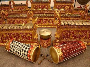 Gamelan Bali, Harmoni Musik Tradisional Untuk Upacara Dan Pertunjukan