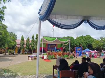 Polsek Dente Teladas Amankan SMANSA Delta Cup 2026