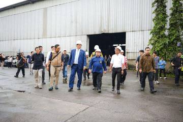 DJP Bongkar Dugaan Pelanggaran Pajak Industri Baja