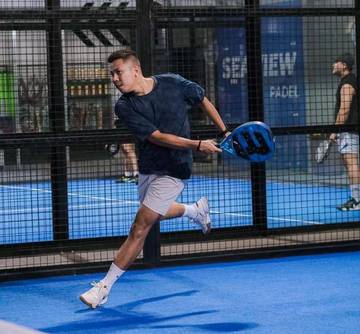 Komunitas Jadi Motor Pertumbuhan Padel Bandar Lampung