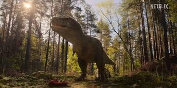 Dokumenter Dinosaurus Akan Tayang di Netflix Maret 2026