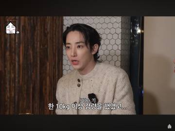 Lee Soo Hyuk Ungkap Diet Ekstrem di Film Sister