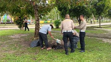 Kapolres Mesuji Sebut Kebersihan Wisata Dorong Ekonomi Warga