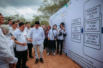 Investasi Rp600 Miliar, PTPN I Bangun Industri Ayam