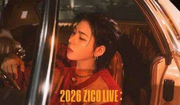Zico Siap Gelar Konser Solo Perdana di Jepang 