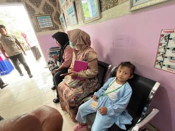 Akses Layanan Kesehatan Desa Banyu Urip Dinilai Mudah