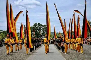 Marawa, Simbol Adat dan Identitas Budaya Minangkabau