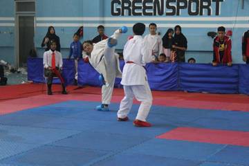 Shokaido Konsisten Cetak Atlet Karate Berkarakter