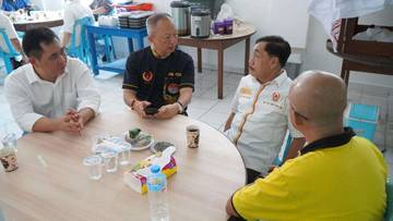 Musprov FOBI Lampung Perkuat Arah Pembinaan Barongsai