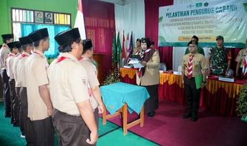 Sako Pandu Maarif NU Diharapkan Dukung Program Pembangunan